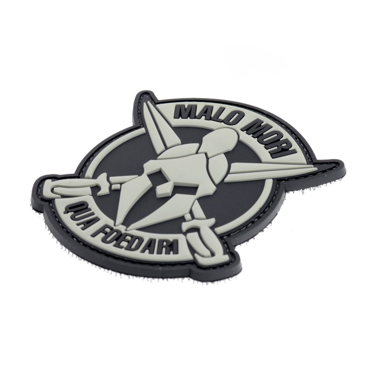 Malo Mori Qua Foedari