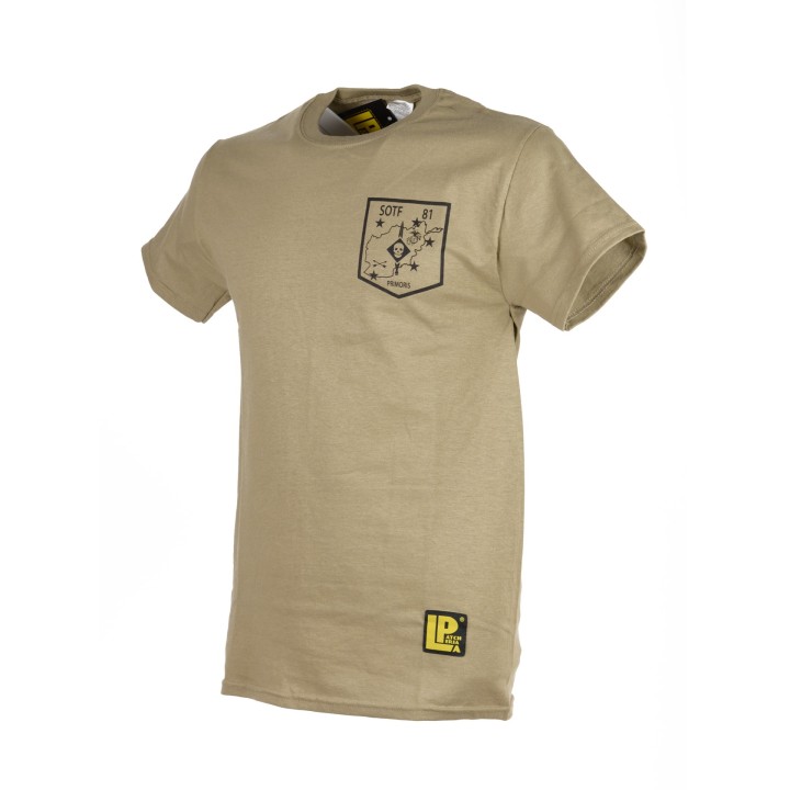 LA PATCHERIA: T-Shirt MARSOC SPECIAL OPERTAION TASK FORCE 81