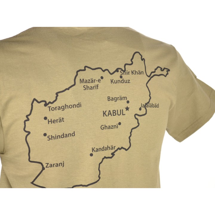 LA PATCHERIA: T-Shirt MARSOC SPECIAL OPERTAION TASK FORCE 81