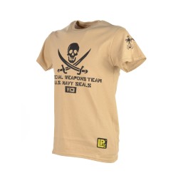 LA PATCHERIA: T-Shirt U.S. NAVY SEALS SPECIAL WEAPONS TEAM