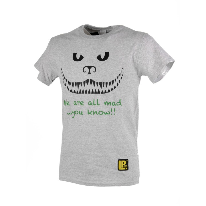 LA PATCHERIA: T-Shirt PJ WEARE ALL MAD YOU KNOW