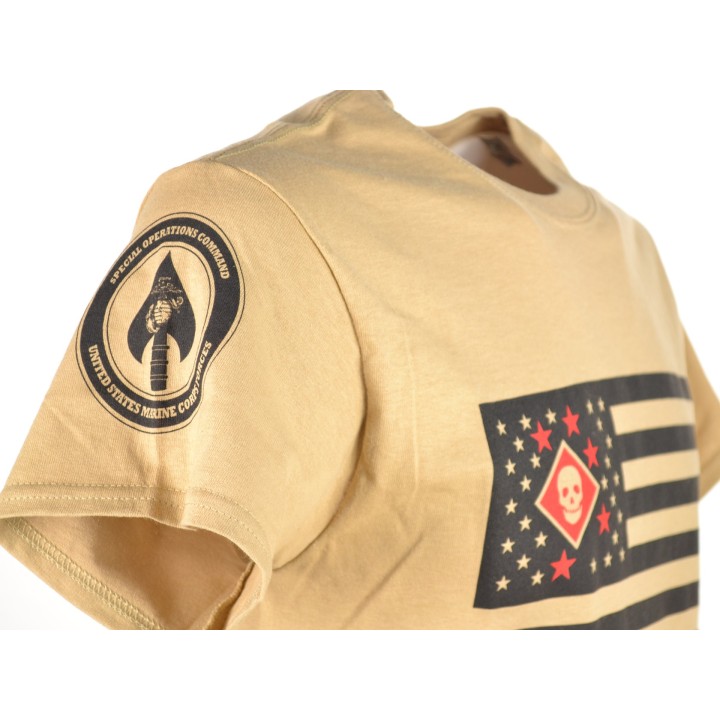 LA PATCHERIA: T-Shirt MARSOC