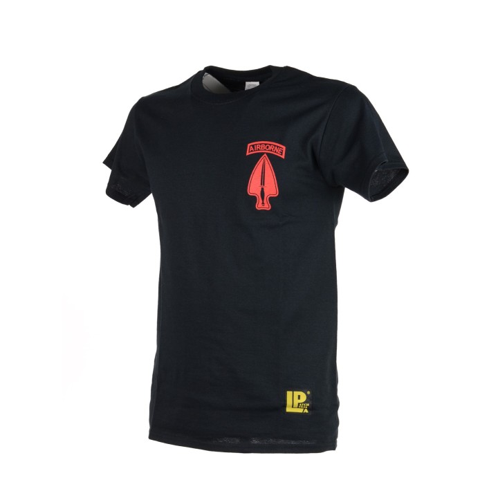 LA PATCHERIA: T-Shirt DELTA FORCE
