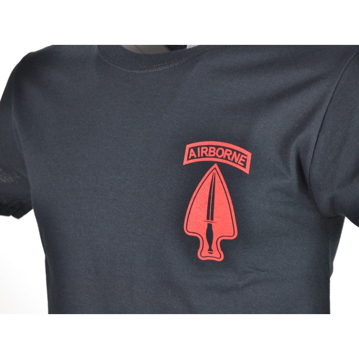 LA PATCHERIA: T-Shirt DELTA FORCE