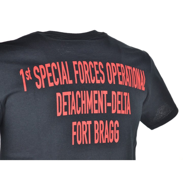 LA PATCHERIA: T-Shirt DELTA FORCE