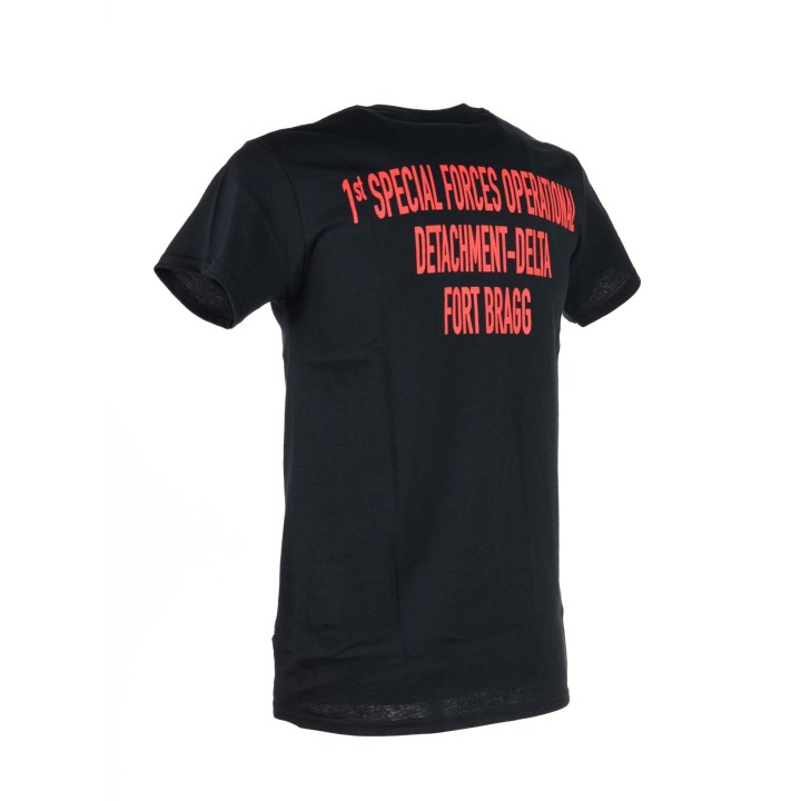 LA PATCHERIA: T-Shirt DELTA FORCE