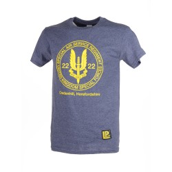 LA PATCHERIA: T-Shirt 22° SAS SPECIAL AIR SERVICE