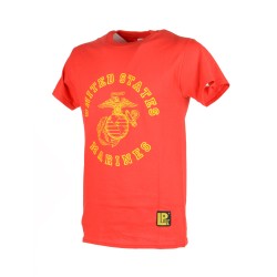 LA PATCHERIA: T-Shirt UNITED STATES MARINES