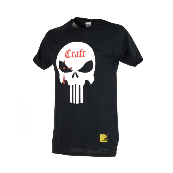 LA PATCHERIA: T-Shirt CHRIS KYLE CRAFT