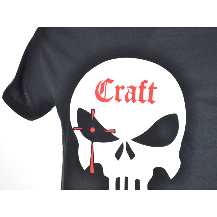 LA PATCHERIA: T-Shirt CHRIS KYLE CRAFT