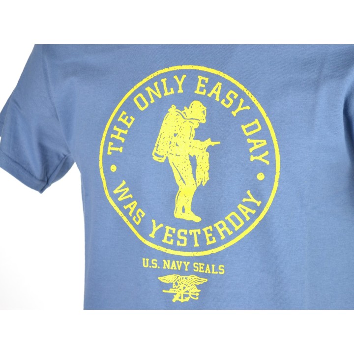 LA PATCHERIA: T-Shirt U.S. NAVY SEALS