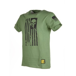 LA PATCHERIA: T-Shirt DEVGRU PUNISHER