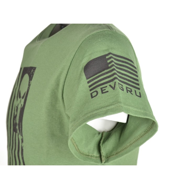 LA PATCHERIA: T-Shirt DEVGRU PUNISHER