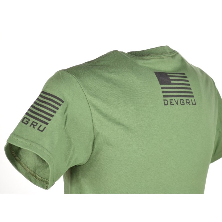 LA PATCHERIA: T-Shirt DEVGRU PUNISHER