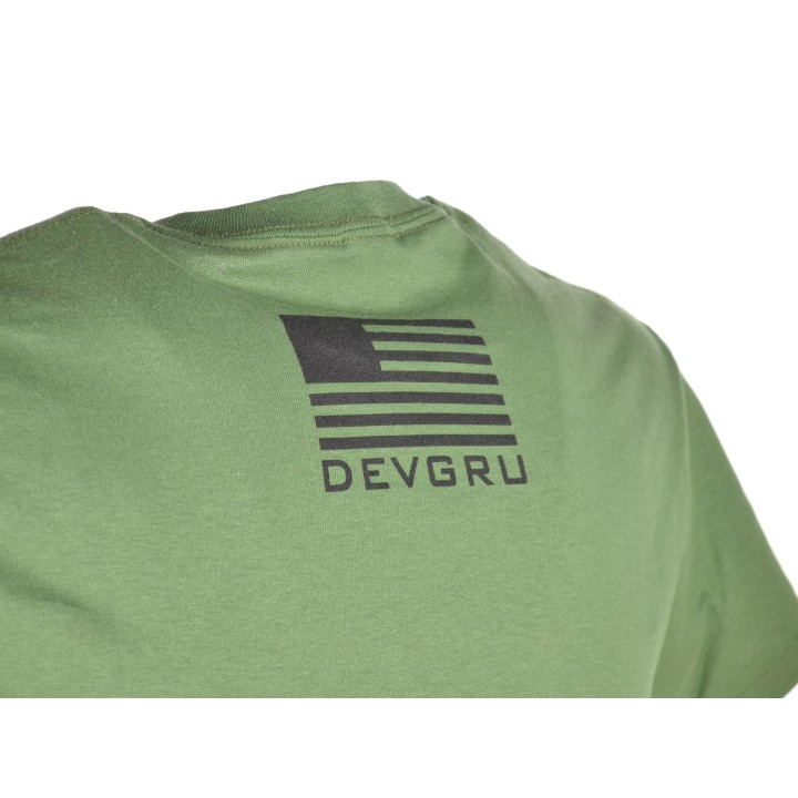 LA PATCHERIA: T-Shirt DEVGRU PUNISHER