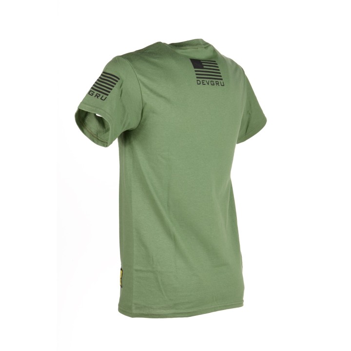 LA PATCHERIA: T-Shirt DEVGRU PUNISHER