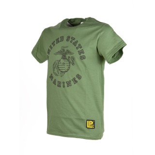 LA PATCHERIA: T-Shirt UNITED STATES MARINES