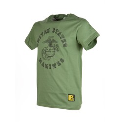 LA PATCHERIA: T-Shirt UNITED STATES MARINES