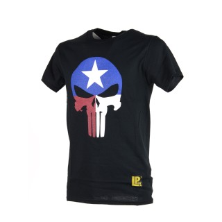 LA PATCHERIA: T-Shirt TEXAS PUNISHER