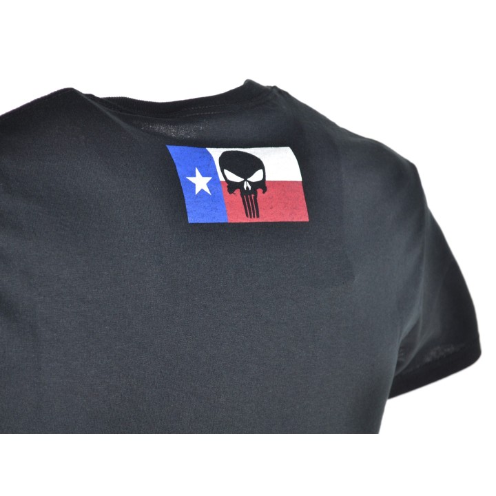 LA PATCHERIA: T-Shirt TEXAS PUNISHER