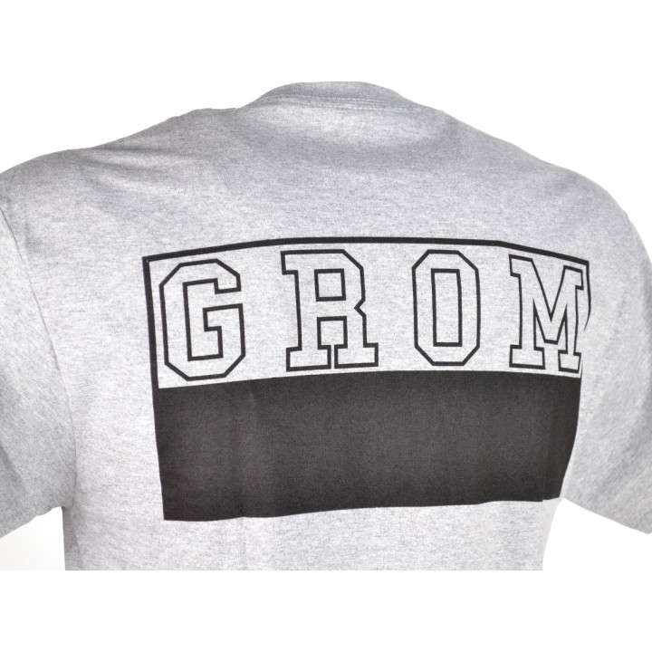 LA PATCHERIA: T-Shirt GROM