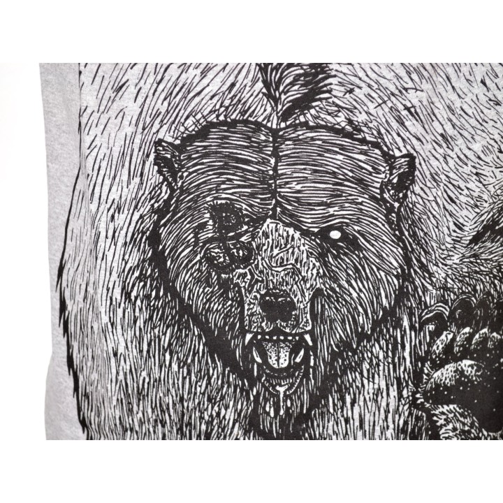 LA PATCHERIA: T-Shirt GROM