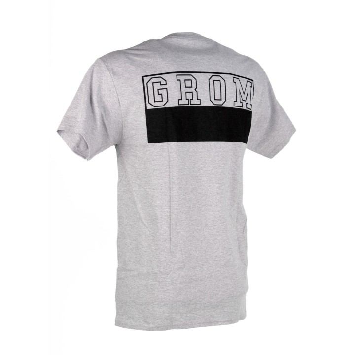 LA PATCHERIA: T-Shirt GROM