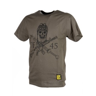 LA PATCHERIA: T-Shirt TASK FORCE 45