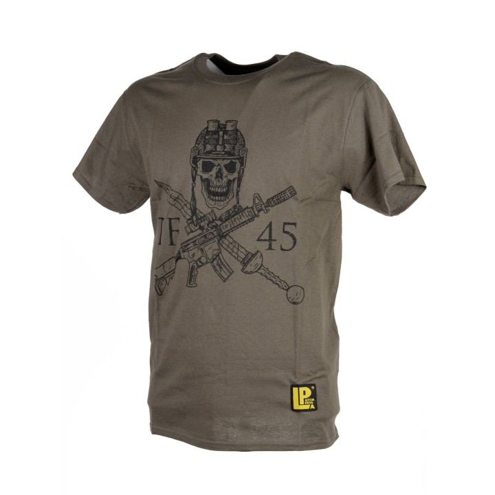 LA PATCHERIA: T-Shirt TASK FORCE 45