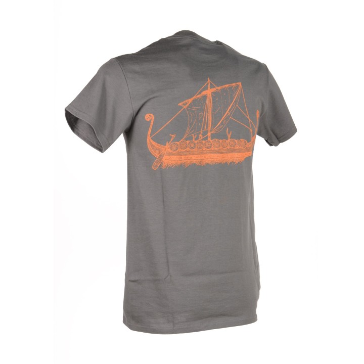 LA PATCHERIA: T-Shirt FUCK CALM DIE IN BATTLE AND GO TO VALHALLA