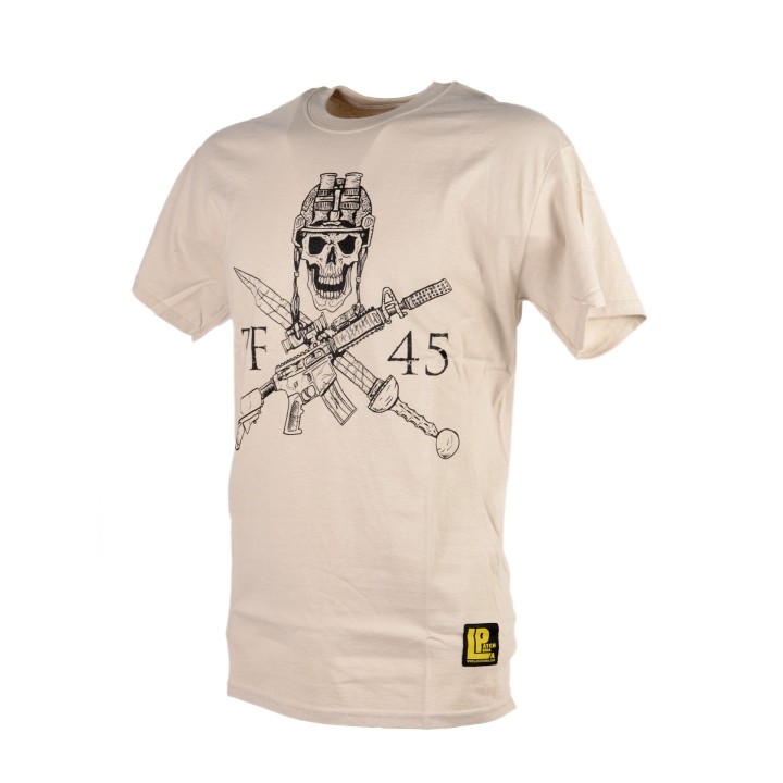 LA PATCHERIA: T-Shirt TASK FORCE 45