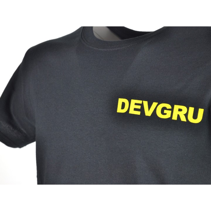 LA PATCHERIA: T-Shirt DEVGRU OSAMA BIN LADEN