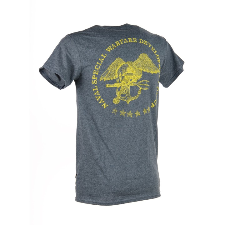 LA PATCHERIA: T-shirt DEVGRU NAVAL SPECIAL WARFARE DEVELOPMENT GROUP