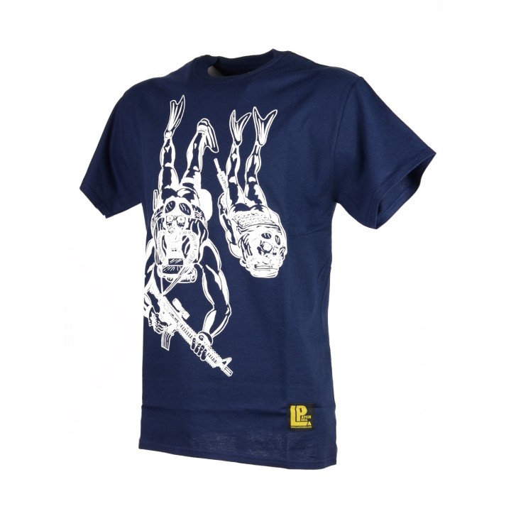 LA PATCHERIA: T-Shirt COMSUBIN GOI INCURSORI