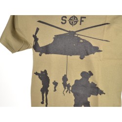 LA PATCHERIA: T-shirt SPECIAL OPERATION FORCES 2