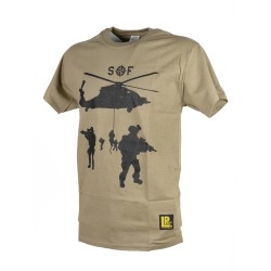 LA PATCHERIA: T-shirt SPECIAL OPERATION FORCES
