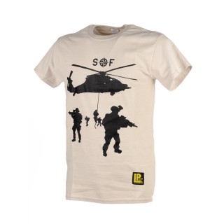 LA PATCHERIA: T-shirt SPECIAL OPERTAION FORCES