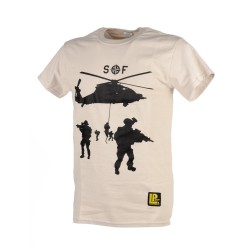 LA PATCHERIA: T-shirt SPECIAL OPERATION FORCES