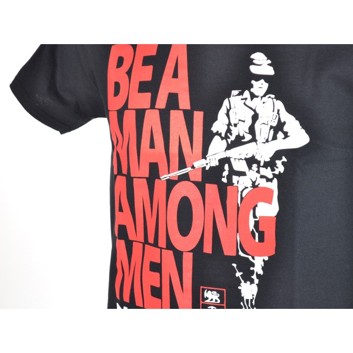 LA PATCHERIA: T-shirt RHODESIAN ARMY