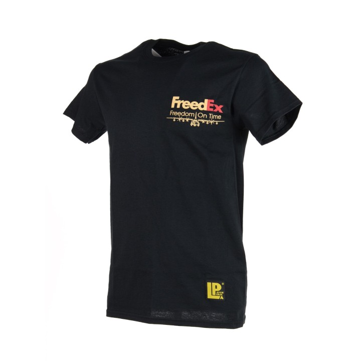 LA PATCHERIA: T-shirt FREEDEX