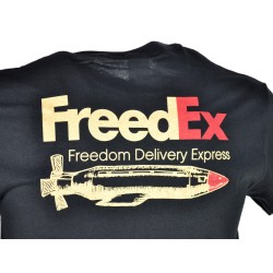 LA PATCHERIA: T-shirt FREEDEX 2