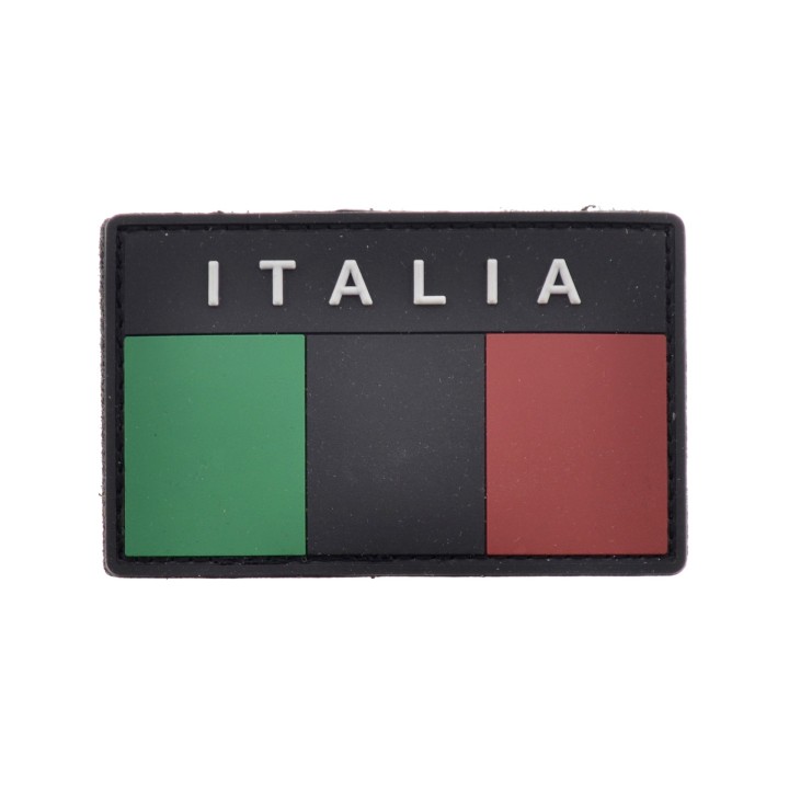 Bandiera Italia Bassa Visibilità