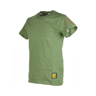 LA PATCHERIA: T-Shirt with VELCRO®