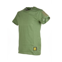 LA PATCHERIA: T-Shirt con VELCRO®