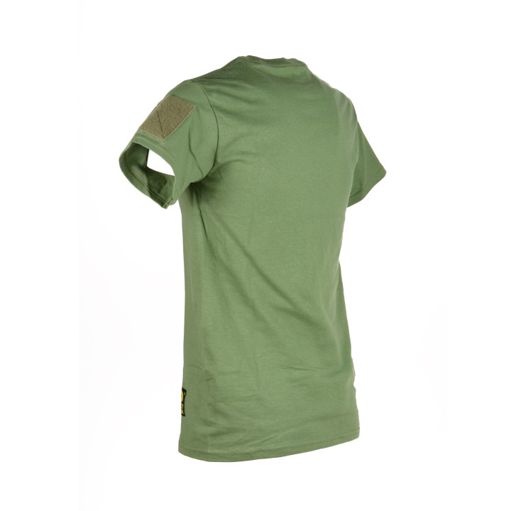 LA PATCHERIA: T-Shirt with VELCRO®