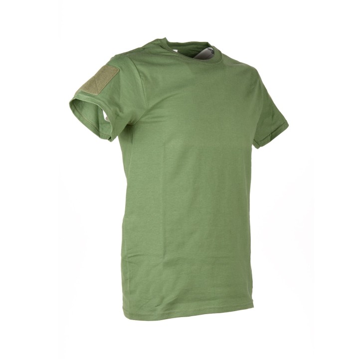 LA PATCHERIA: T-Shirt with VELCRO®