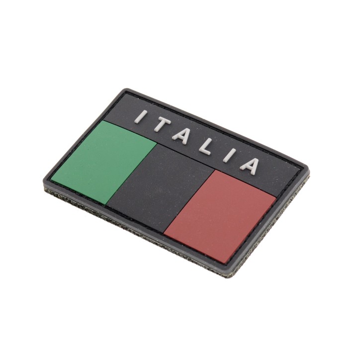 Bandiera Italia Bassa Visibilità