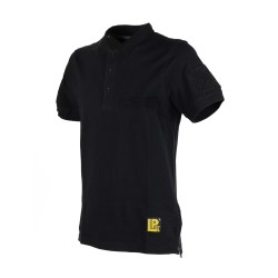 LA PATCHERIA: Polo with VELCRO®