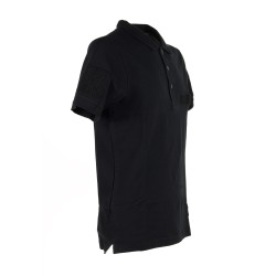 LA PATCHERIA: Polo with VELCRO® 2