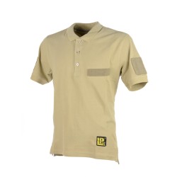 LA PATCHERIA: Polo con VELCRO®